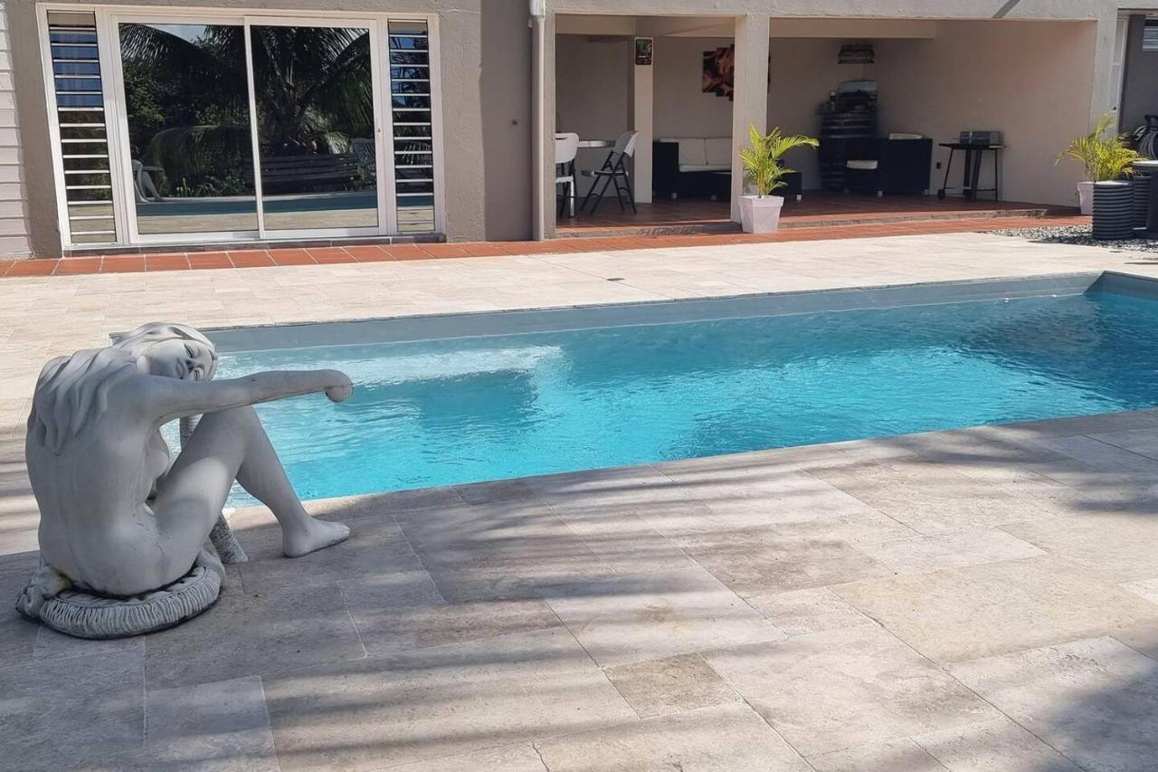 La Cocoteraie Daire Barington Dış mekan fotoğraf