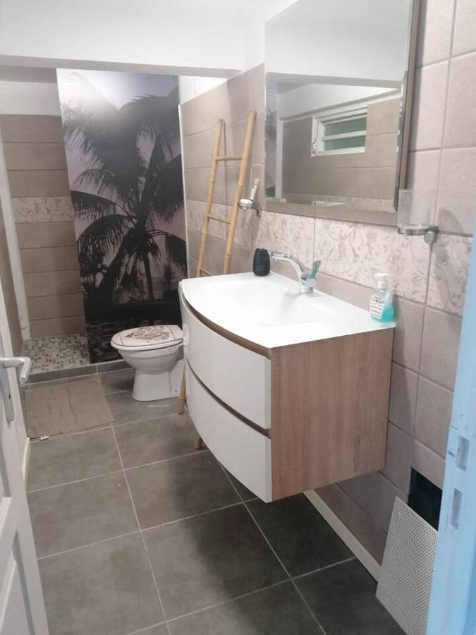 La Cocoteraie Daire Barington Dış mekan fotoğraf