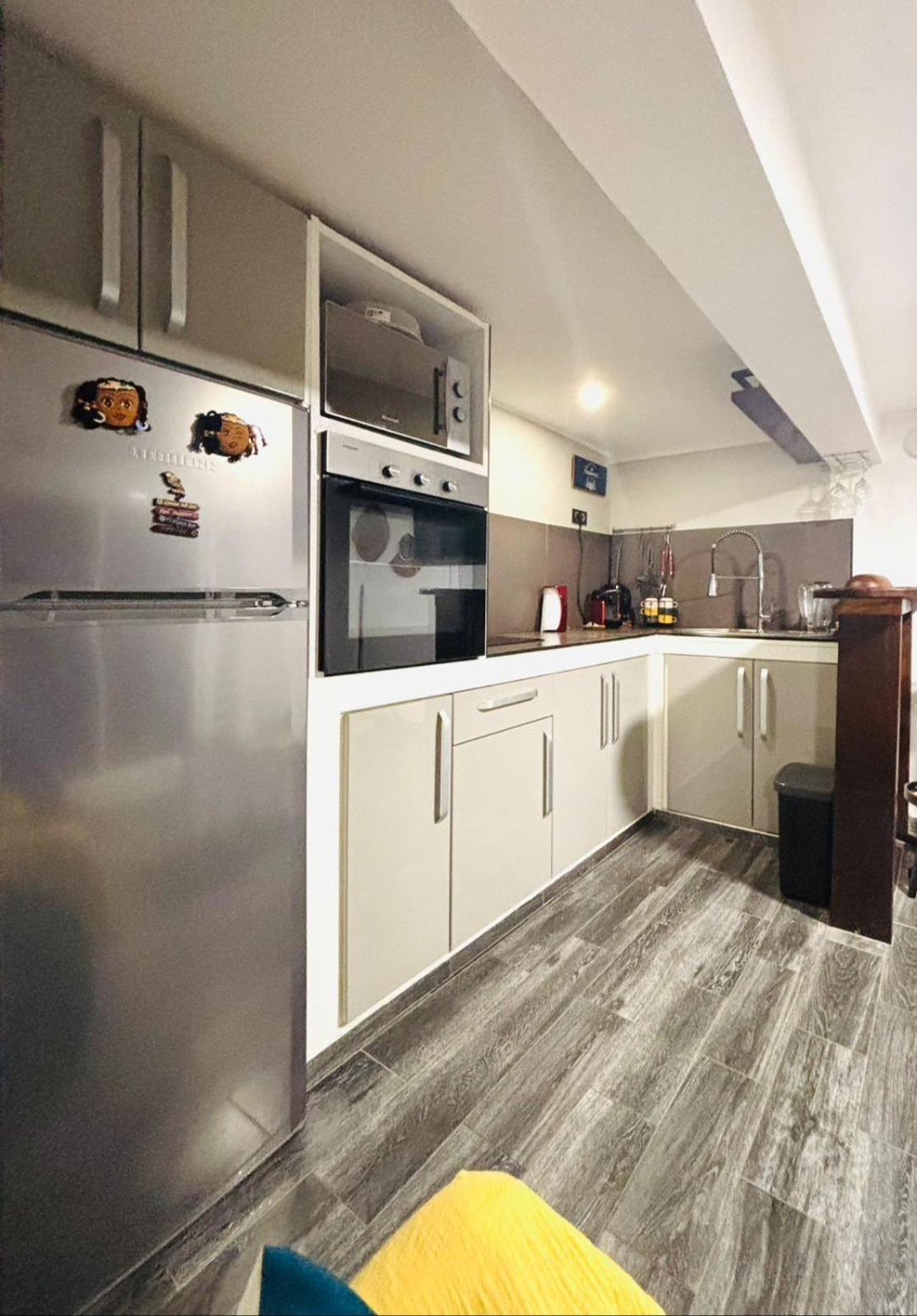 La Cocoteraie Daire Barington Dış mekan fotoğraf